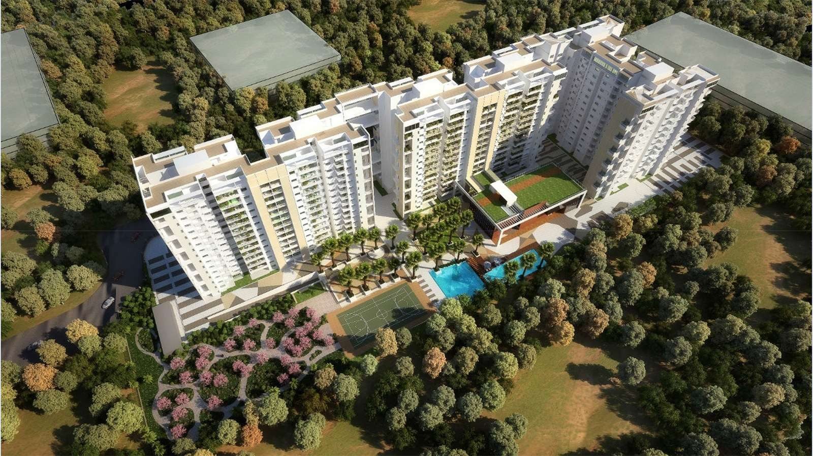 Vaswani Menlo Park — Whitefield, Bangalore