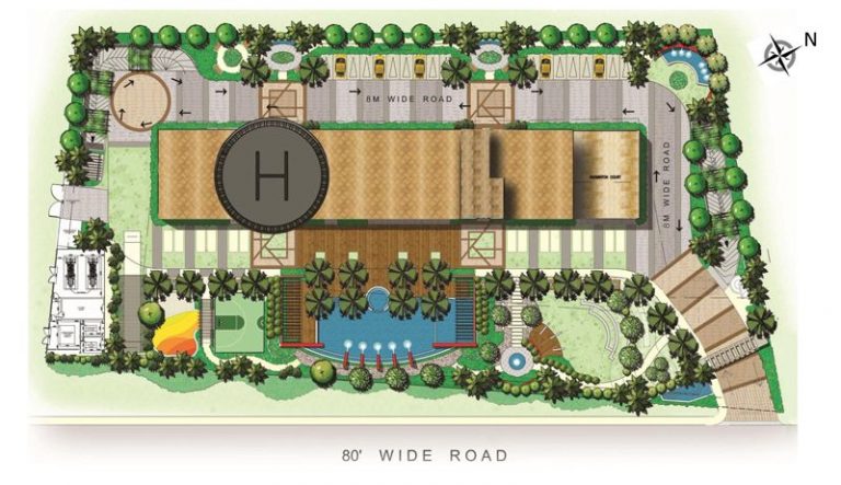 Master Plan 2 – Valmark Apas