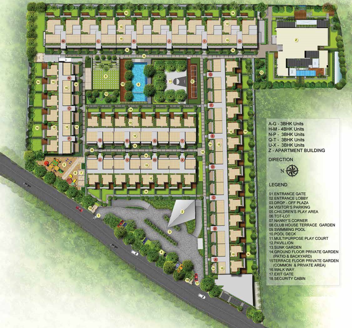 Master Plan – Pride Wilasa