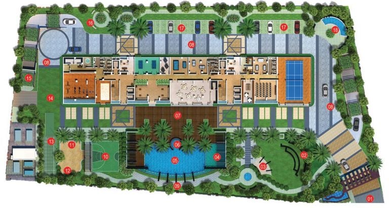 Master Plan – Valmark Apas