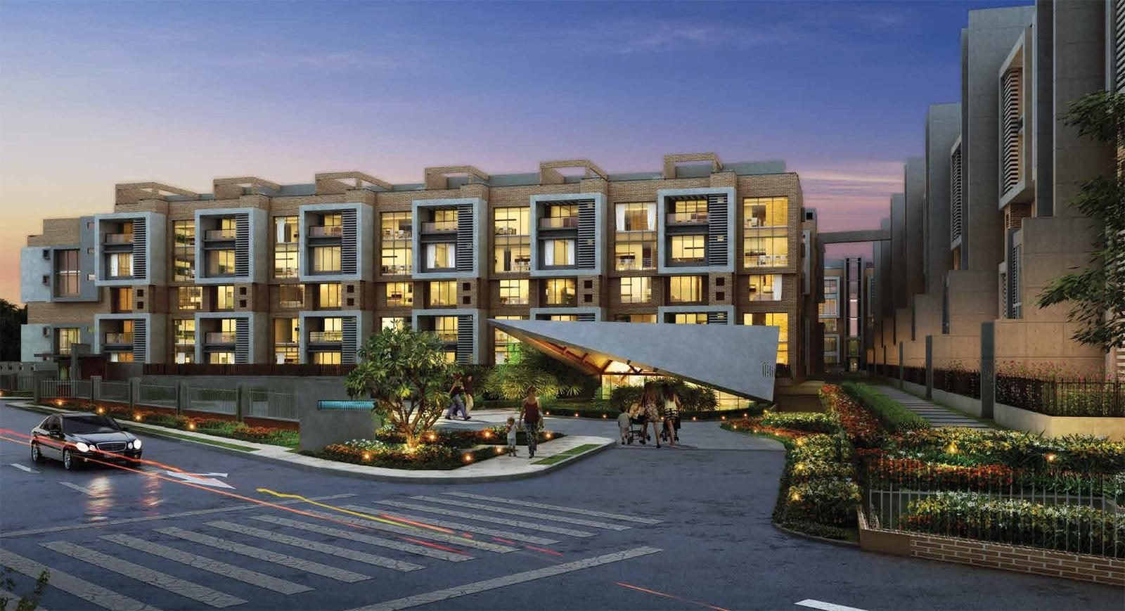Pride Wilasa — Kanakapura Road, Bangalore