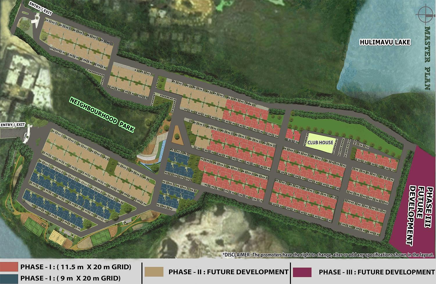 Master Plan – Valmark CityVille