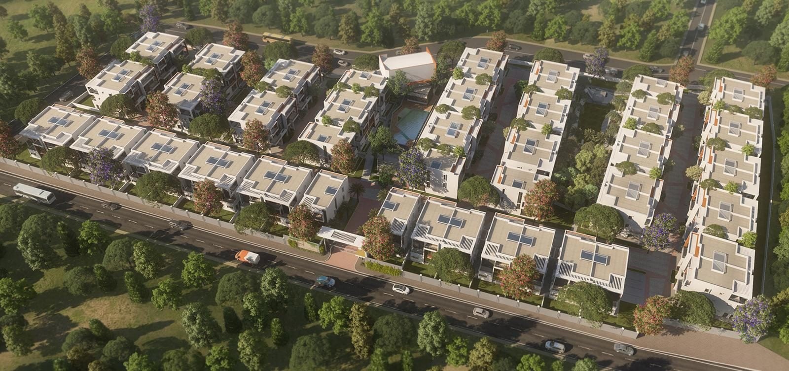NVT Life Square — Whitefield, Bangalore