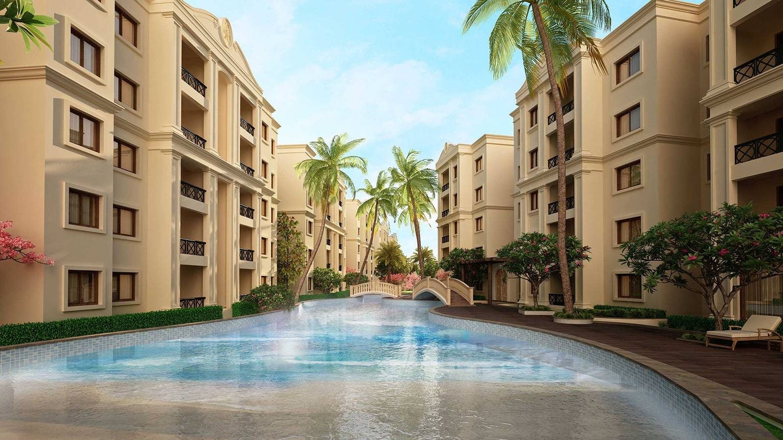 Legacy Salvador — Yelahanka, Bangalore