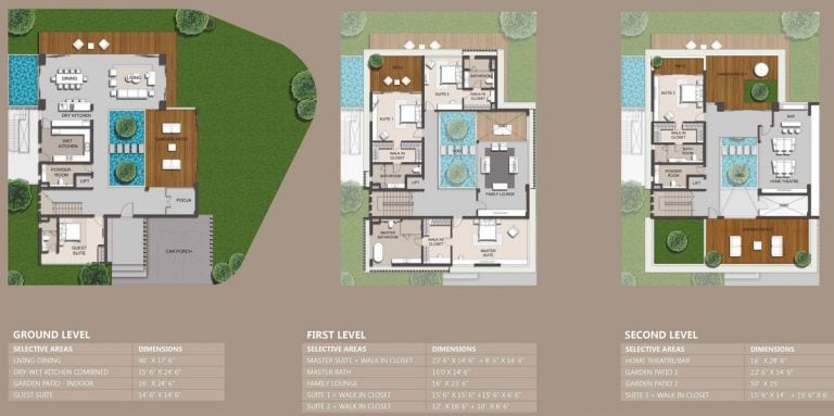 Lumeria Grand – Raffles Park