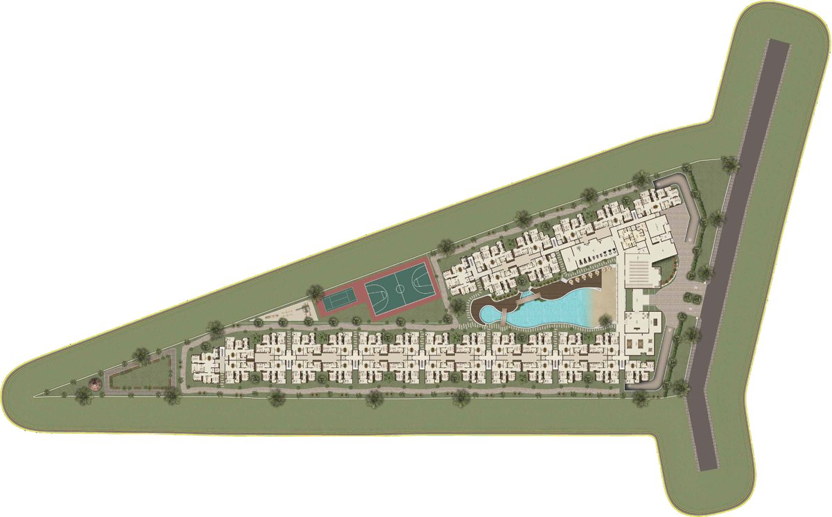 Master Plan – Legacy Salvador