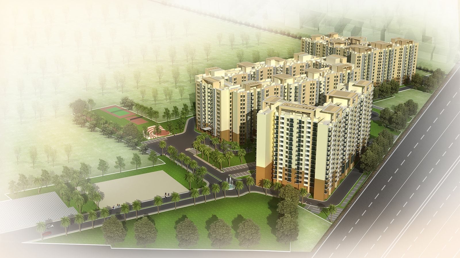 Shriram Summitt — Electronic City, Bangalore