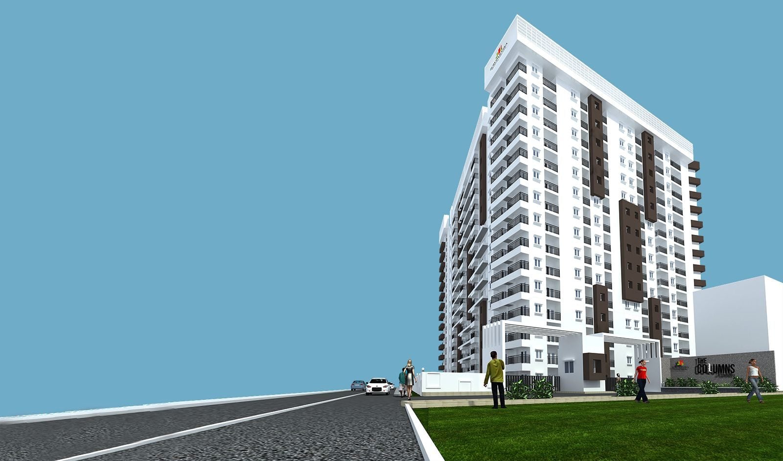 Sowparnika Columns — Whitefield, Bangalore