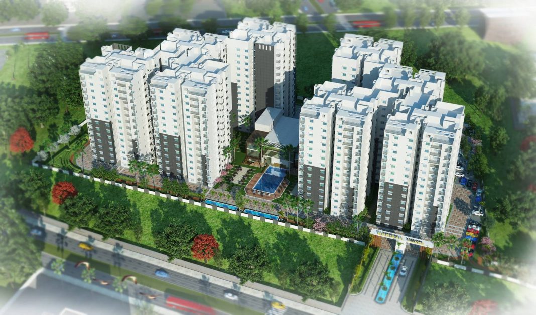 Shriram Luxor A