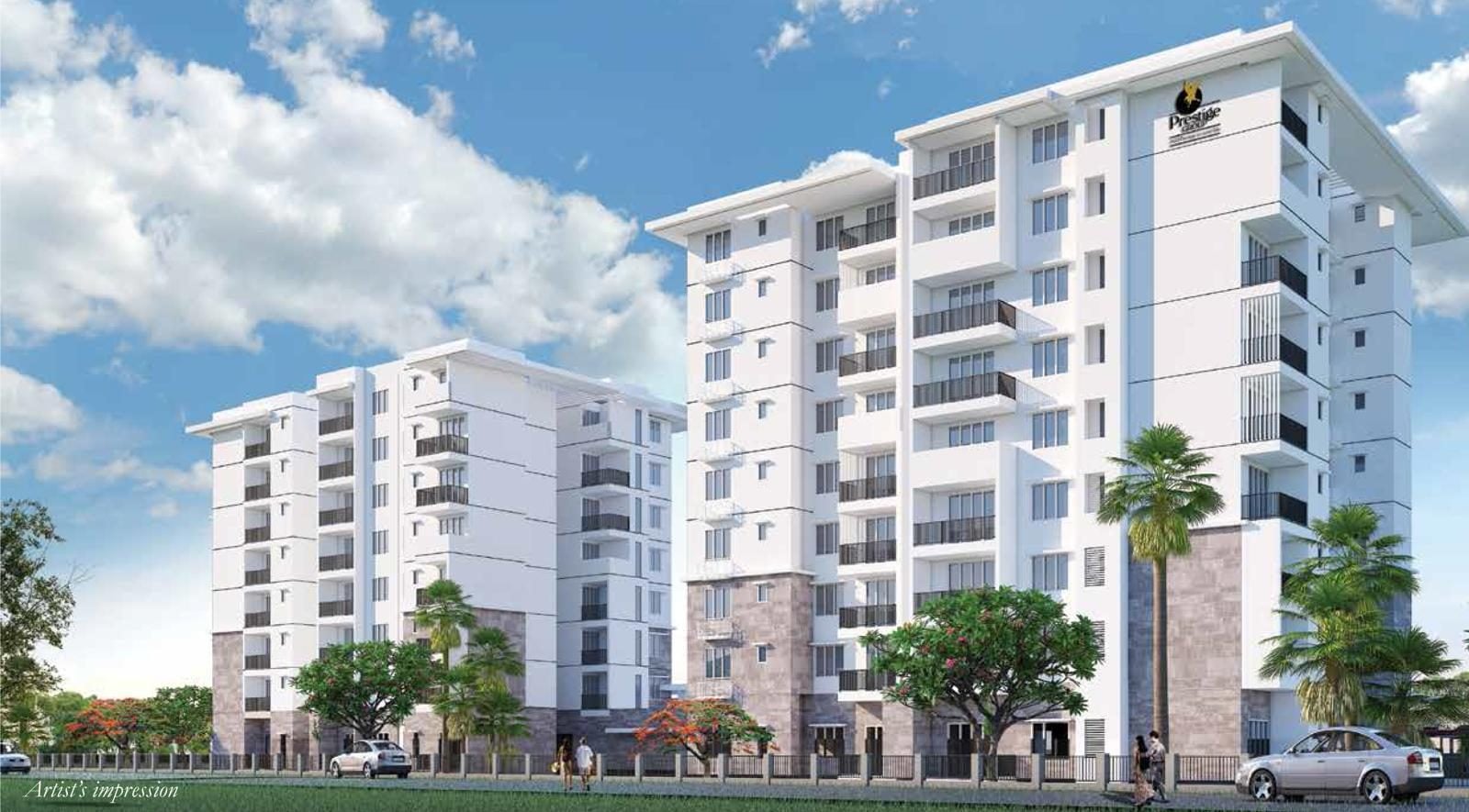 Prestige Dolce Vita — Whitefield, Bangalore