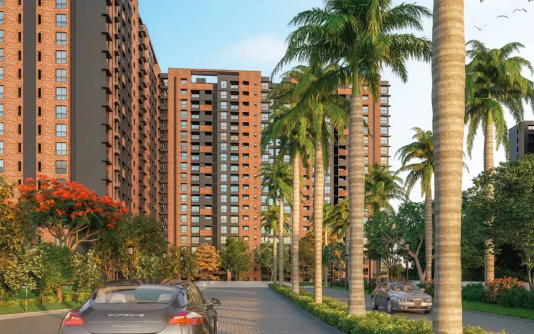 SOBHA HRC PRISTINE Elevation