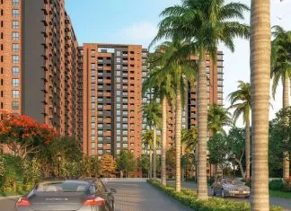 SOBHA HRC PRISTINE Elevation