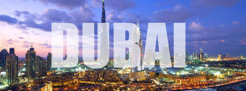 Welcome to Dubai