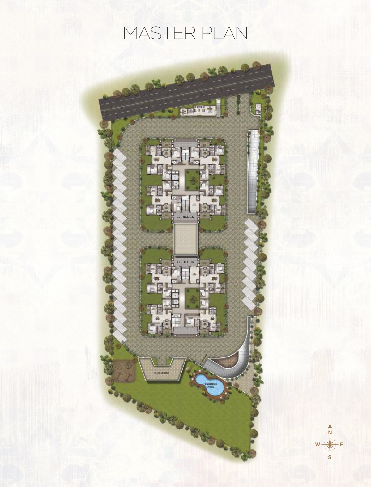 legacy saviero Master Plan