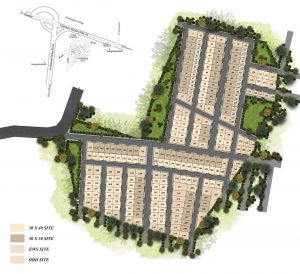 Site Plan – Bluejay Atmosphere