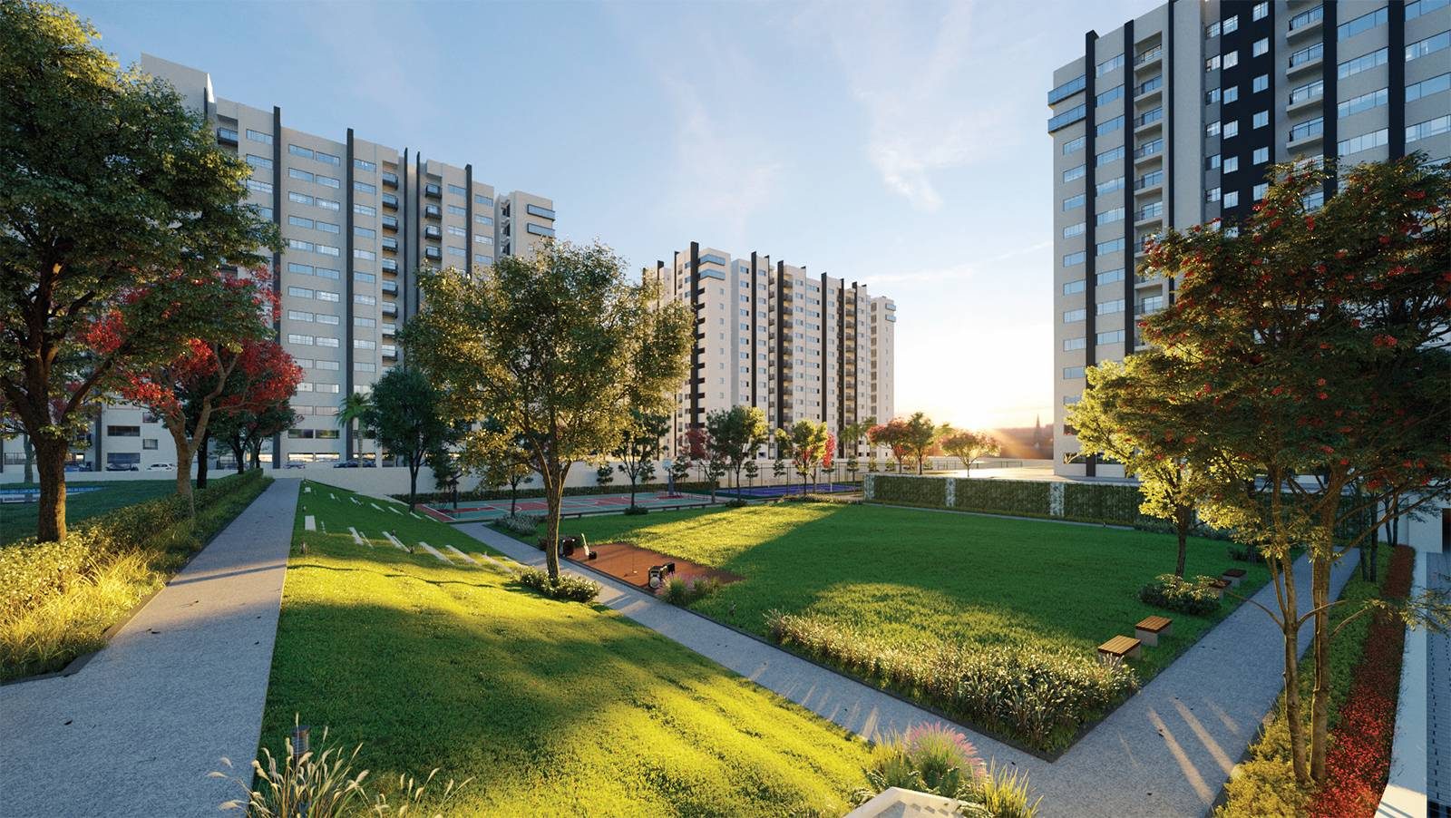 Embassy Edge — Devanahalli, Bangalore