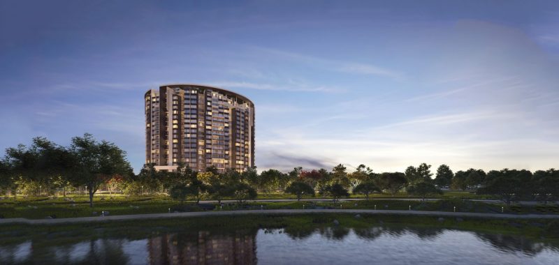 Godrej Reflections Main