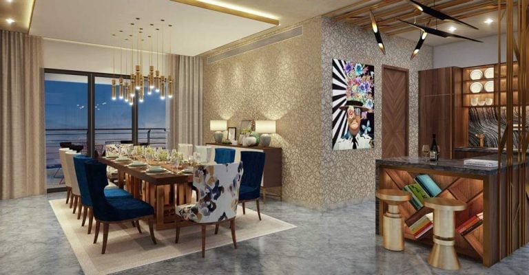 Dining – MAIA Pelican Grove Interiors