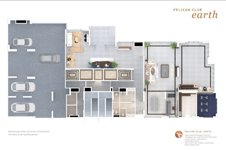 Earth Club – MAIA Pelican Grove