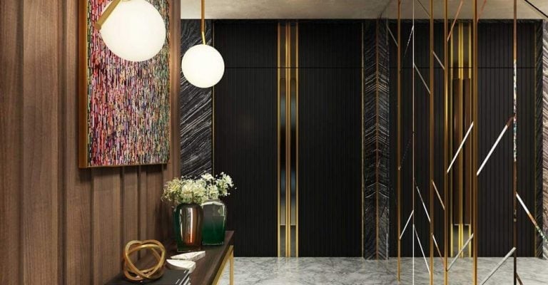 Foyer – MAIA Pelican Grove Interiors