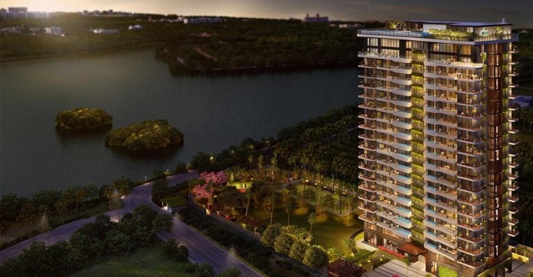 MAIA Pelican Grove Main Elevation