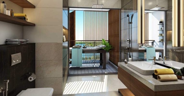 Master Bath 2 – MAIA Pelican Grove Interiors