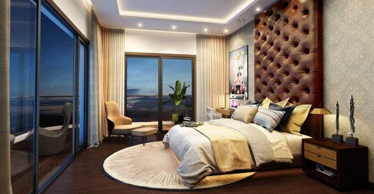 Master Suit 1 – MAIA Pelican Grove Interiors