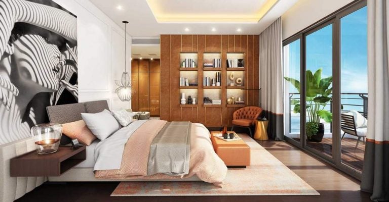 Master Suit 2 – MAIA Pelican Grove Interiors