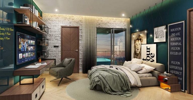 Master Suit 3 – MAIA Pelican Grove Interiors