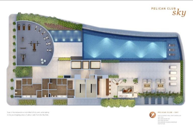 Sky Club – MAIA Pelican Grove