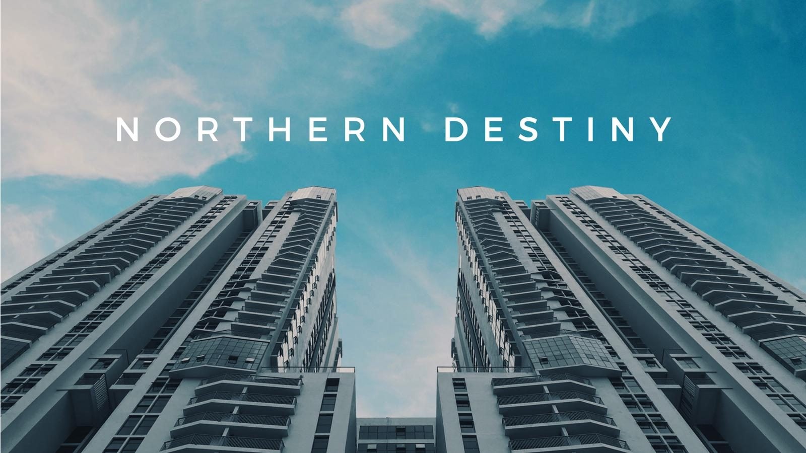 Provident Northern Destiny — Thanisandra Road, Bangalore