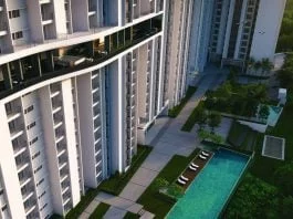 Elevation of Rohan Upavan