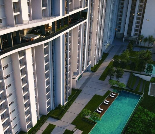 Elevation of Rohan Upavan