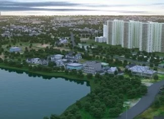 Sobha Lake Garden