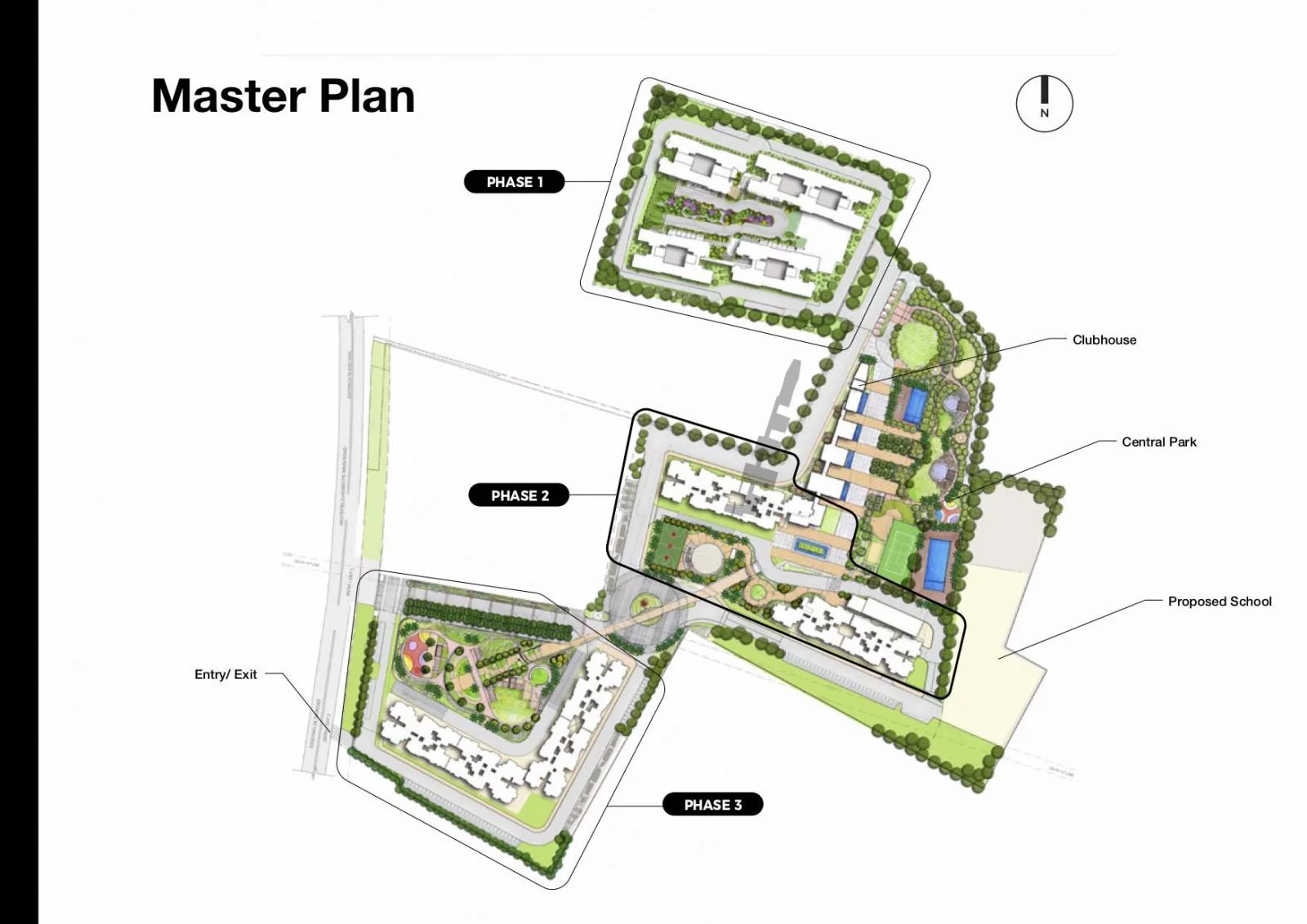 Assetz Marq 2.0 Master Plan