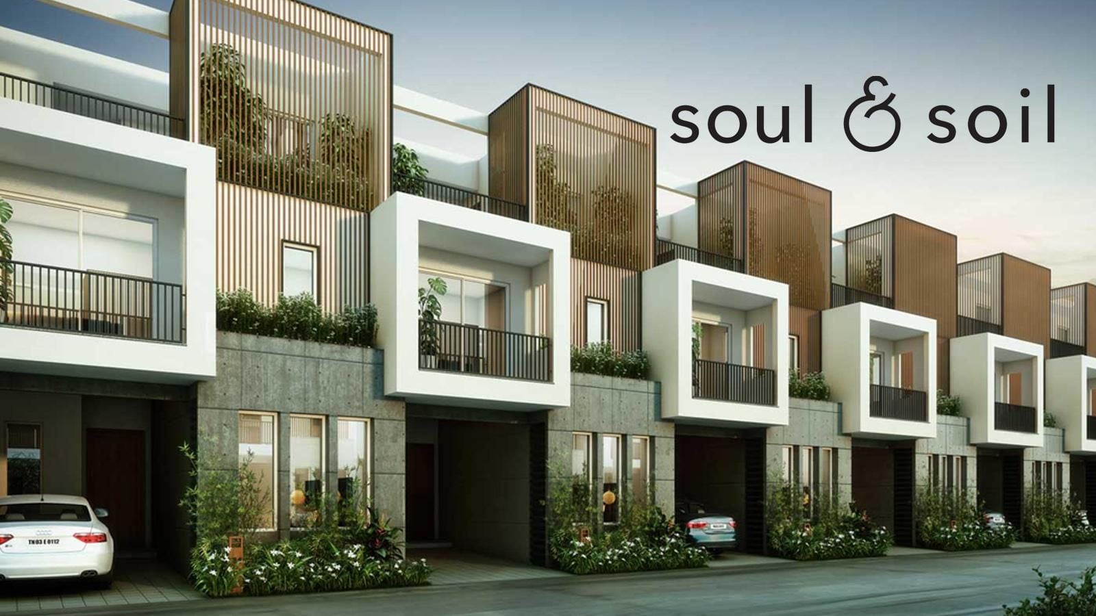 Assetz Soul & Soil — Hennur Road, Bangalore