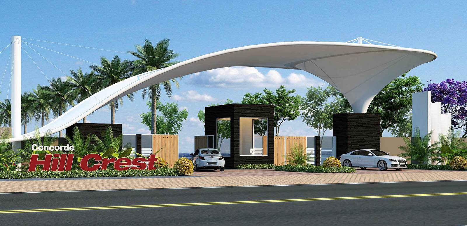 Concorde HillCrest — Chikkaballapur, Bangalore