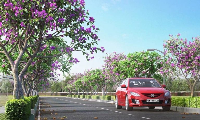 Spacious Well Planned Layouts And Roadways – Concorde HillCrest