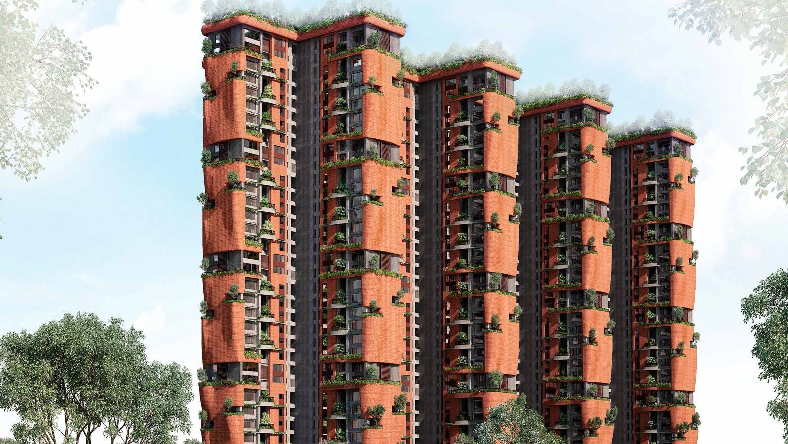 Total Environment — Hennur Road, Bangalore