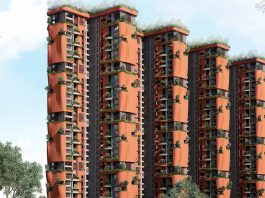 Total Environment In That Quiet Earth Tower 5 Hennur Road