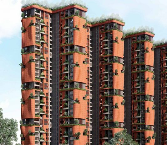 Total Environment In That Quiet Earth Tower 5 Hennur Road
