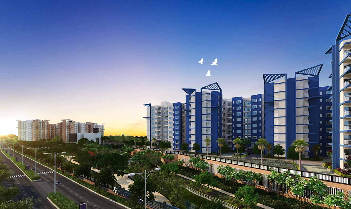 Brigade Meadows Plumeria — Kanakapura Road, Bangalore
