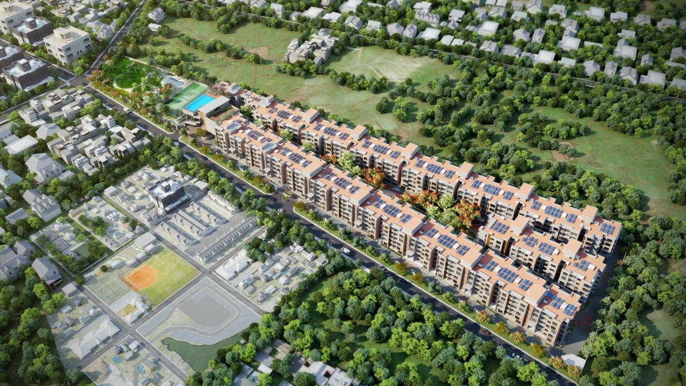 Brigade Woods Master Plan