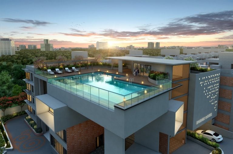 Brigade Woods Swimming Pool