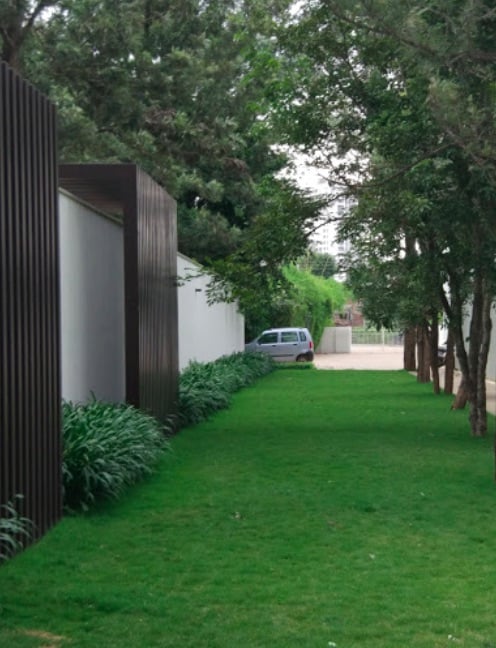 Rohan Upavan Entrance