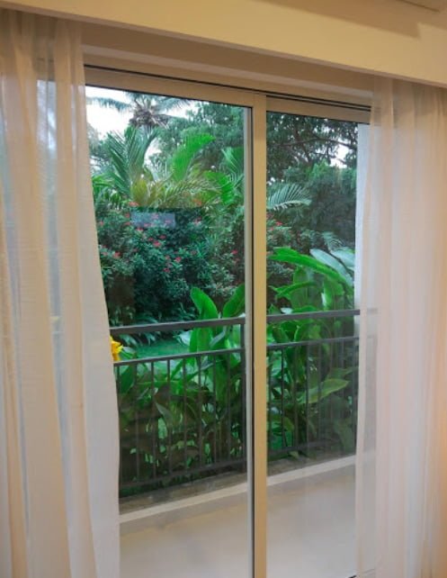 Rohan Upavan Model Apartment Balcony View