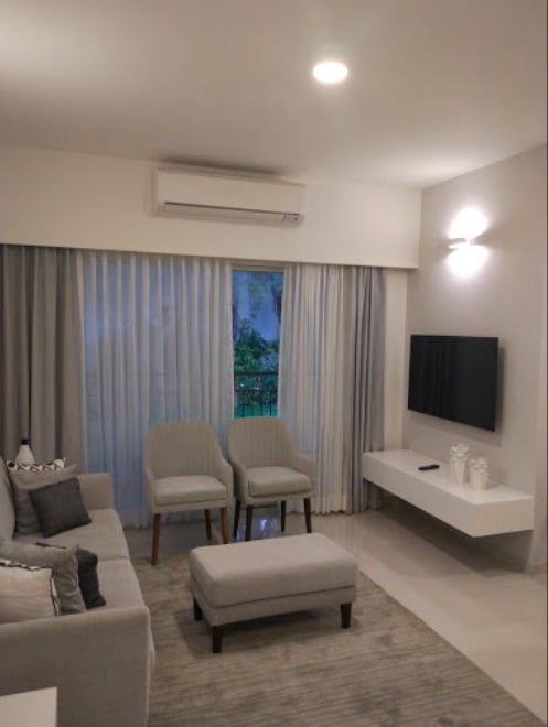 Rohan Upavan Model Apartment Living