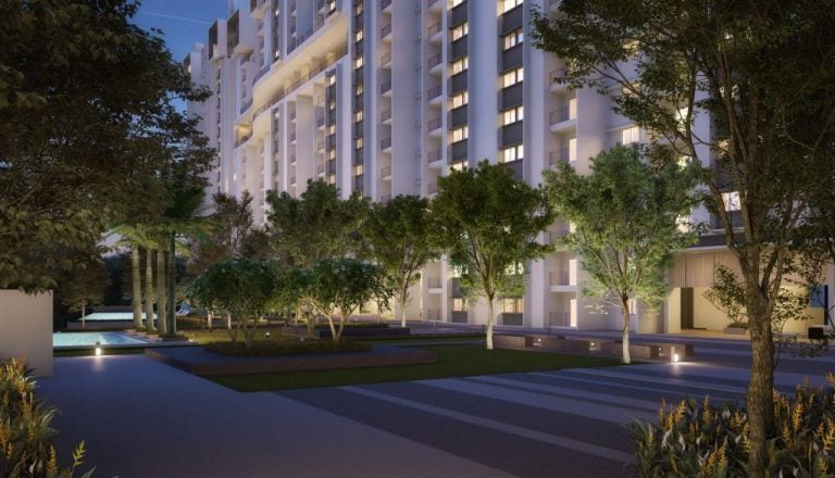 Rohan Upavan Landscpae Plan
