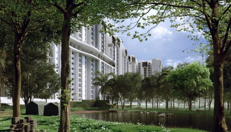 Rohan Upavan Park Plan
