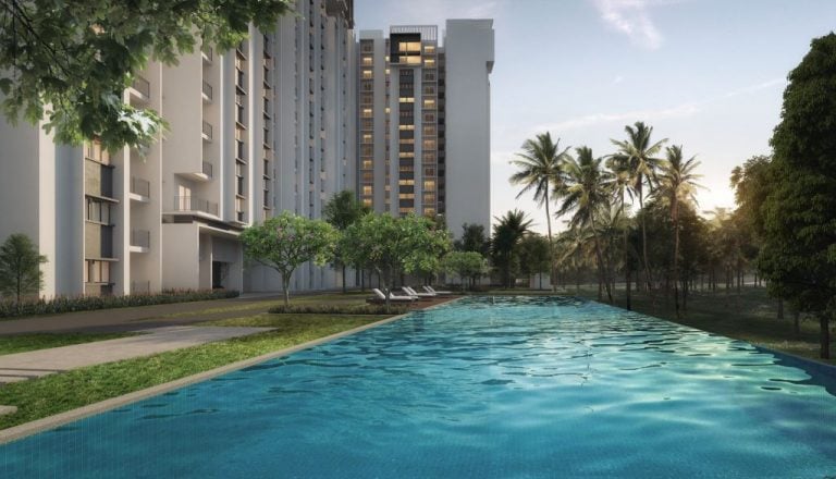 Rohan Upavan Swimming Pool Plan